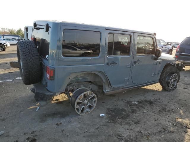 2014 Jeep Wrangler Unlimited Rubicon