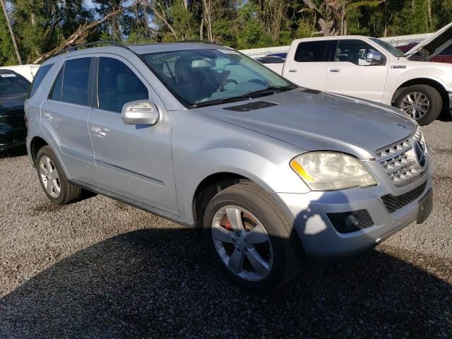 2010 Mercedes-Benz ML 350