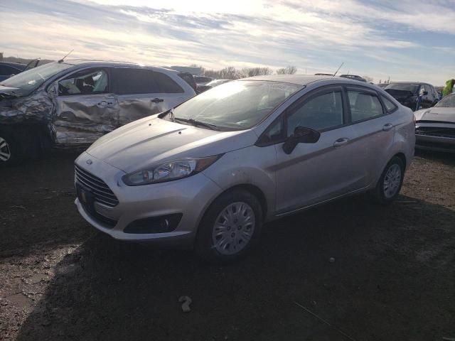 2016 Ford Fiesta S