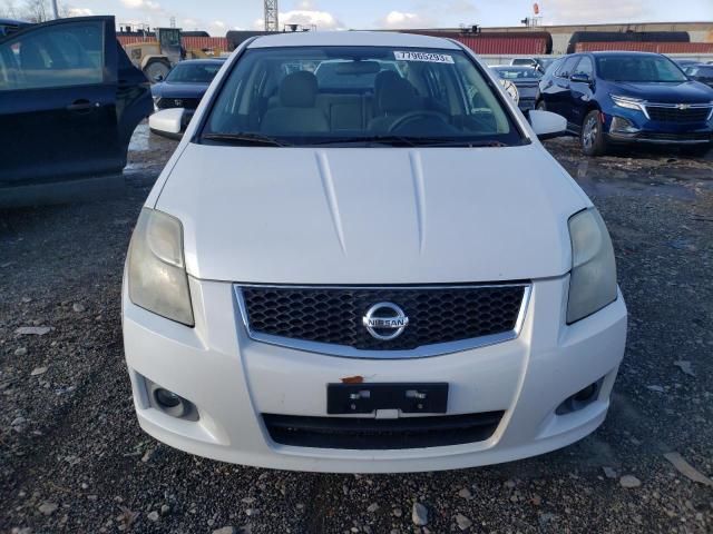 2012 Nissan Sentra 2.0