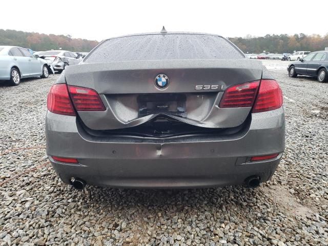 2014 BMW 535 I