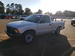 Salvage cars for sale at Longview, TX auction: 1996 Chevrolet S Truck S10
