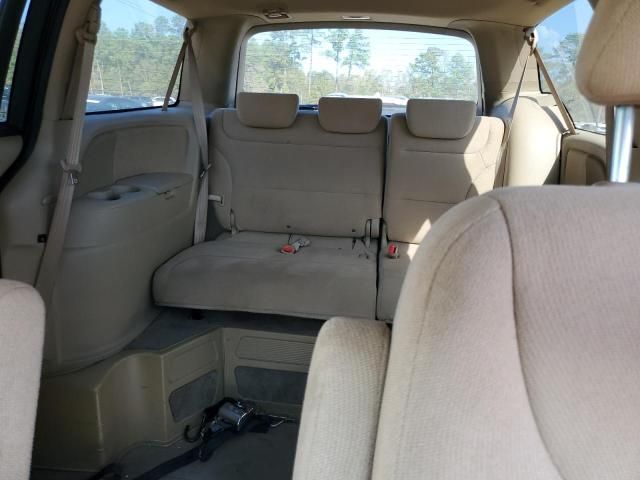 2007 Honda Odyssey EX