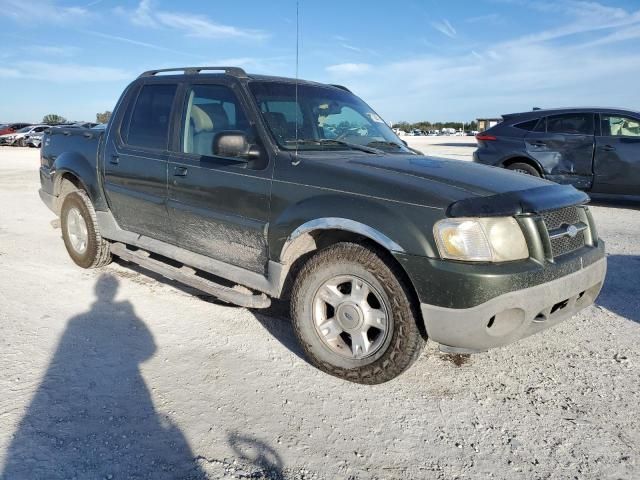 2001 Ford Explorer Sport Trac