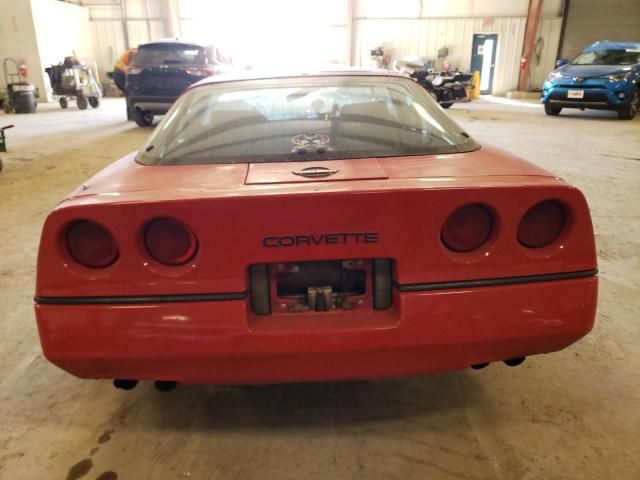 1985 Chevrolet Corvette