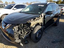 Salvage cars for sale from Copart Cahokia Heights, IL: 2016 Nissan Rogue S