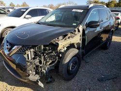 Nissan Rogue s salvage cars for sale: 2016 Nissan Rogue S