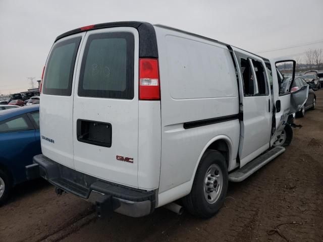 2019 GMC Savana G2500