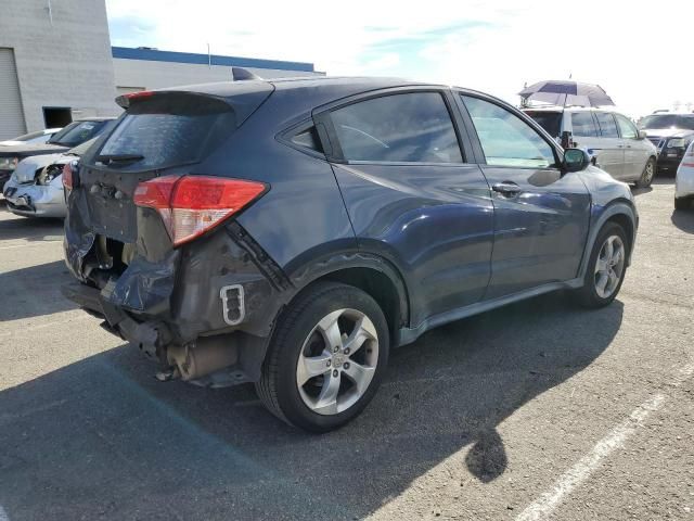 2016 Honda HR-V LX