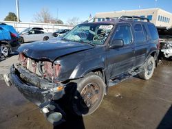 Nissan Vehiculos salvage en venta: 2004 Nissan Xterra XE