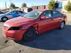 Toyota Camry ce Vehiculos salvage en venta: 2008 Toyota Camry CE