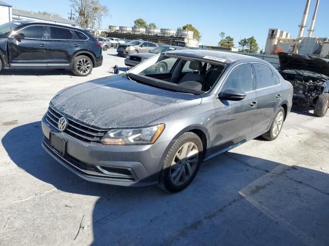 2018 Volkswagen Passat SE