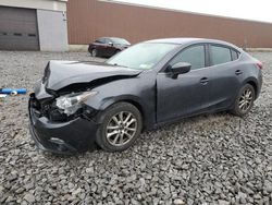 Mazda 3 Grand Touring salvage cars for sale: 2015 Mazda 3 Grand Touring