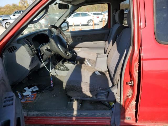 2000 Nissan Xterra XE