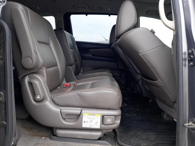 2013 Honda Odyssey Touring