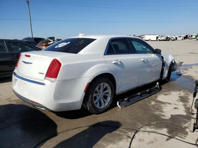 2016 Chrysler 300 Limited