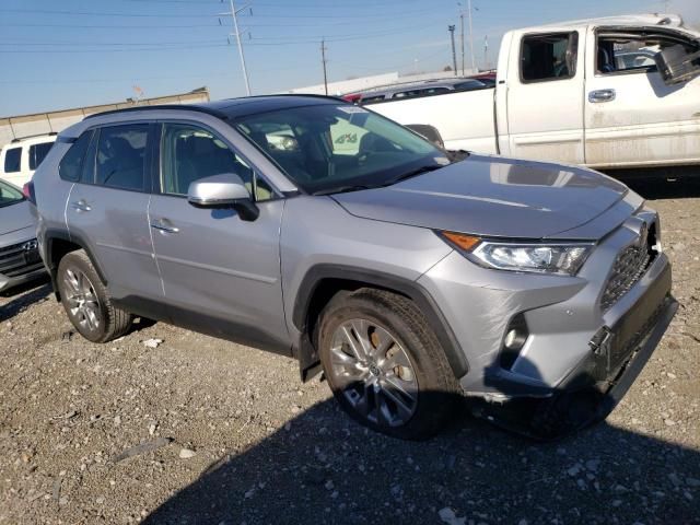 2020 Toyota Rav4 Limited