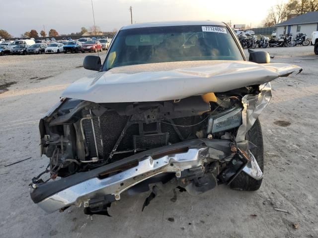 2005 Chevrolet Silverado C1500