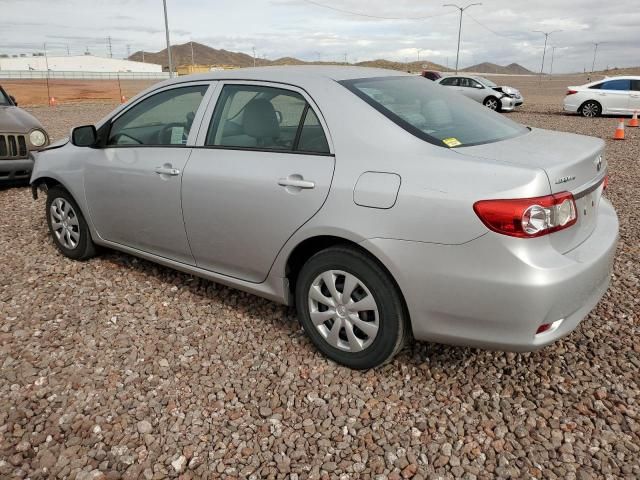 2013 Toyota Corolla Base