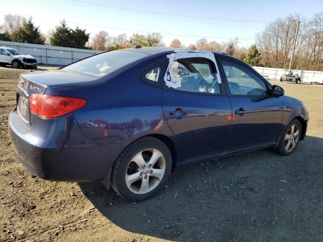 2008 Hyundai Elantra GLS