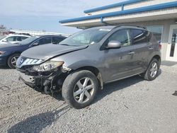 Nissan Murano salvage cars for sale: 2009 Nissan Murano S