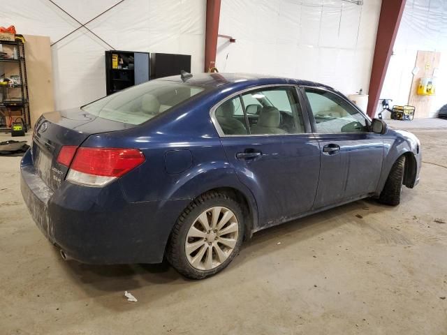 2011 Subaru Legacy 3.6R Limited