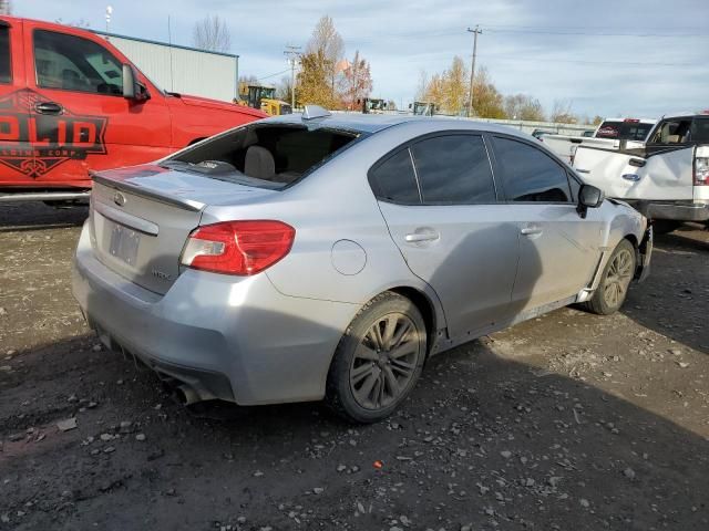 2016 Subaru WRX