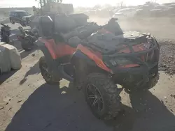 Can-Am Cforce 800 salvage cars for sale: 2020 Can-Am Cforce 800