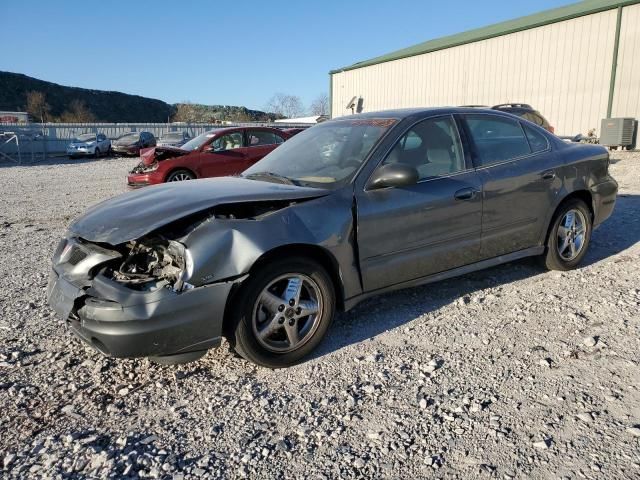 2004 Pontiac Grand AM SE1