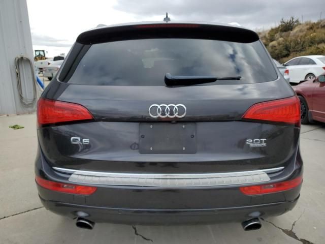 2015 Audi Q5 Premium Plus