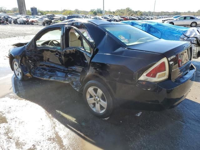 2007 Ford Fusion SE