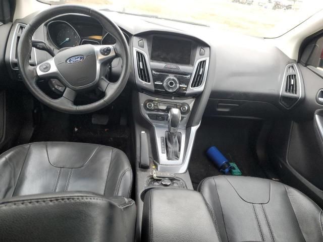 2014 Ford Focus Titanium