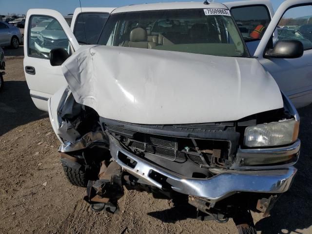 2005 GMC New Sierra K1500