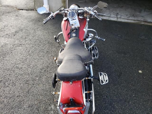 2002 Harley-Davidson Flstci