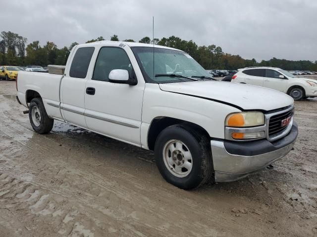 2000 GMC New Sierra C1500