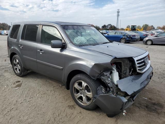 2013 Honda Pilot EXL