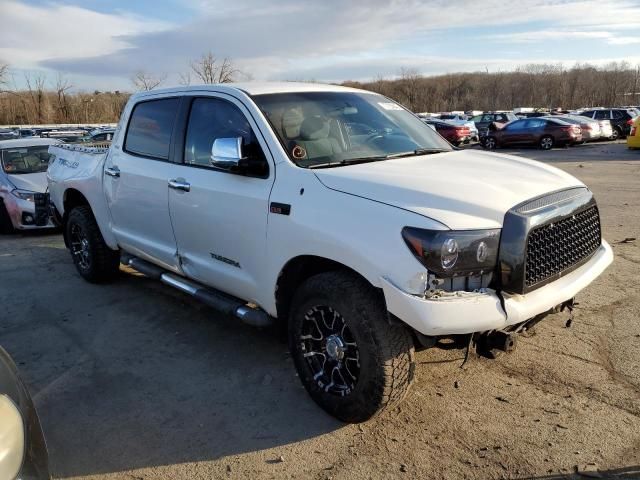 2008 Toyota Tundra Crewmax