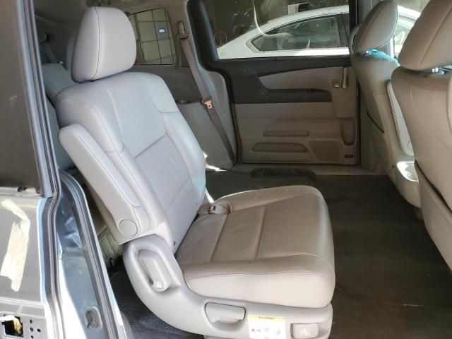 2011 Honda Odyssey EXL