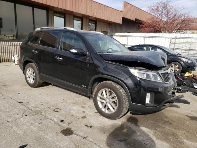 2015 KIA Sorento LX