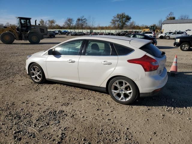 2014 Ford Focus Titanium