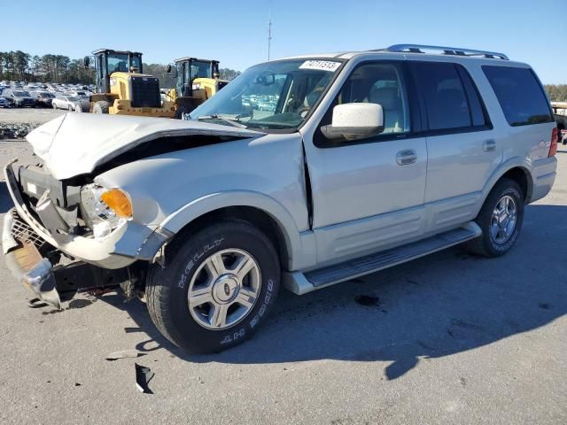 2006 Ford Expedition Limited