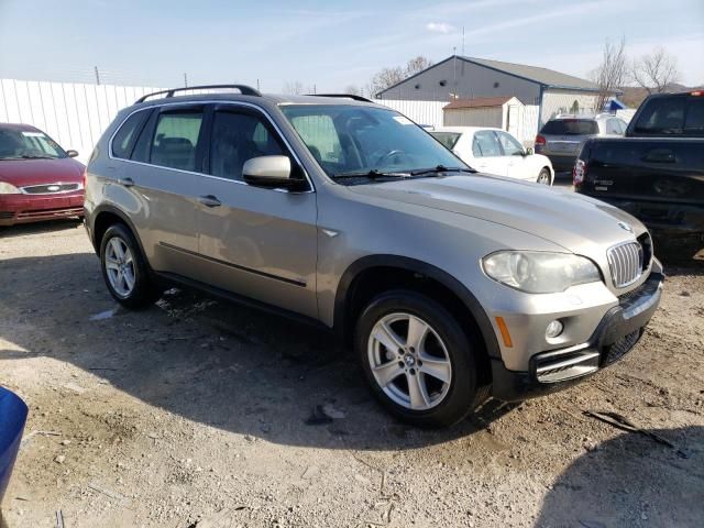 2007 BMW X5 4.8I