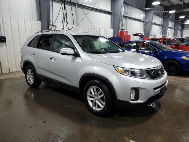 2014 KIA Sorento LX