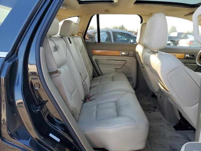 2007 Lincoln MKX