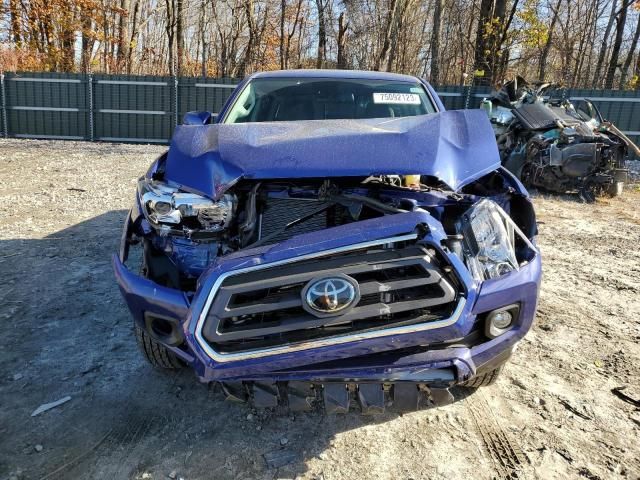 2023 Toyota Tacoma Double Cab