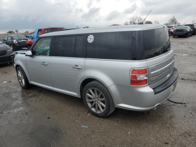 2015 Ford Flex Limited