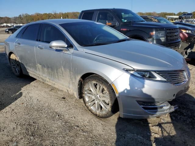 2013 Lincoln MKZ Hybrid