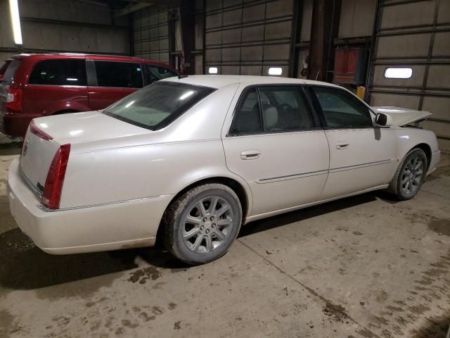 2008 Cadillac DTS