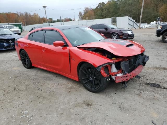 2020 Dodge Charger Scat Pack