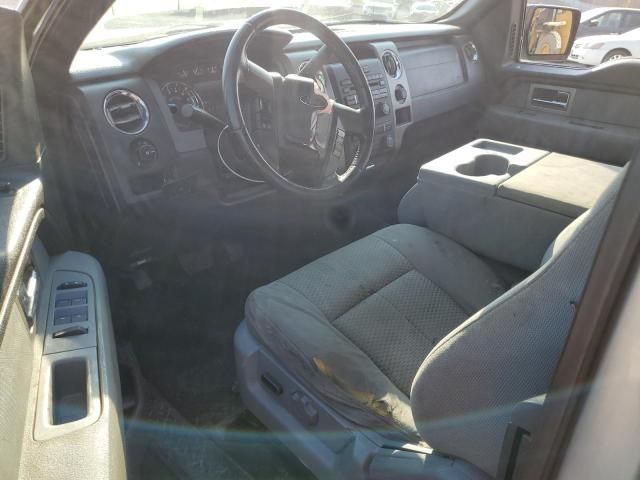 2011 Ford F150 Super Cab